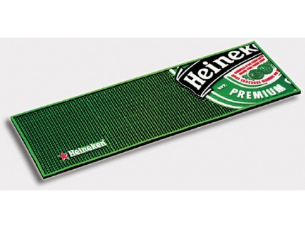 Custom Bar Mat Logo PVC Rubber, Bar Drip Rail Mat, Bar Runner