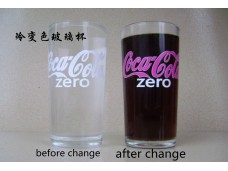 Cold Color Changing Mugs