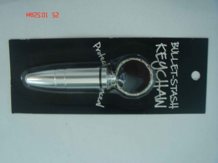 Bullet keychain Bullet keychain