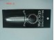 Bullet keychain Bullet keychain