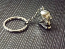 Skull Key Chain
