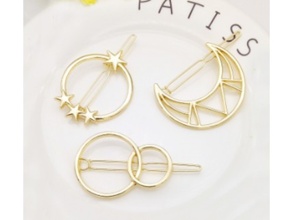 hair accessories crystals letter rhinestone hair clips bobby pin custom word hair pins for girls