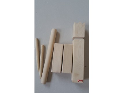 Kubb Set outdoor games approved viking kubb Kubb Set outdoor games approved viking kubb