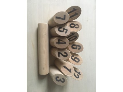 Molkky Yard throwing garden Game Set,Outdoor Backyard Lawn Toss Game for Kids & Adults/throwing cticks hit a point wooden toys Molkky Yard throwing garden Game Set,Outdoor Backyard Lawn Toss Game for Kids & Adults/throwing cticks hit a point wooden toys