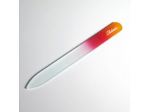 Natural durable nano glass polished nail file