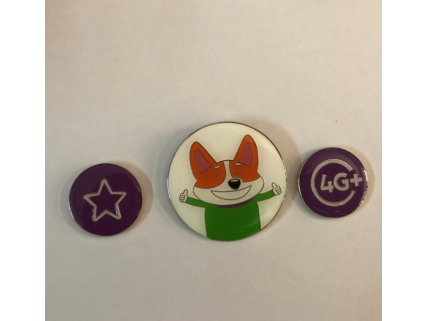 Popular OEM ODM 2D 3D Design Metal Print Enamel Custom Badge  Popular OEM ODM 2D 3D Design Metal Print Enamel Custom Badge