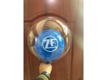 clear latex balloon Double Layers balloon Stars Agate transparent Balloon  clear latex balloon Double Layers balloon Stars Agate transparent Balloon