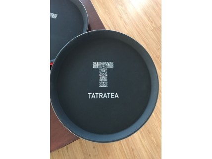 Round Plastic Promotional Anti-Slip Beer Tray Antique Serving Decorative Plastic Tray Round Plastic Promotional Anti-Slip Beer Tray Antique Serving Decorative Plastic Tray