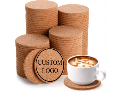 cork coaster tea cup mat eco friendly coaster cork coaster tea cup mat eco friendly coaster