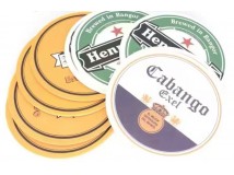 eco friendly round coffee paper cup coaster  eco friendly round coffee paper cup coaster