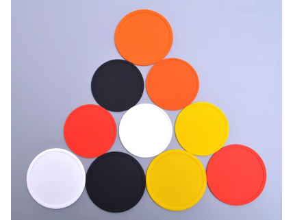 Heat Resistant Silicone Coffee Cup Coaster Mat  Heat Resistant Silicone Coffee Cup Coaster Mat