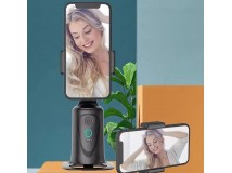 360 Rotation Auto Face Tracking Phone Holder  360 Rotation Auto Face Tracking Phone Holder