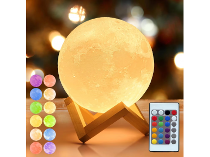 LED moon night light  LED moon night light