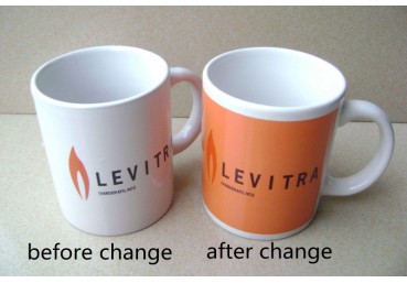 Eco Friendly Fundraising & Promotional Custom Ceramic Mug