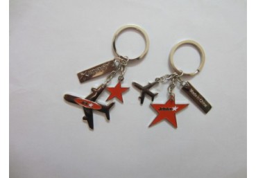 Enamel Key Chain | Stylish, Durable, and Perfectly Personalized