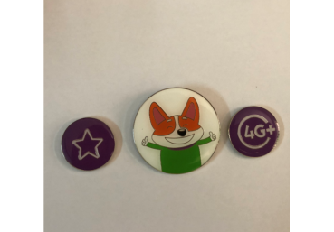 Enhance Your Business Growth through Custom Enamel Badge