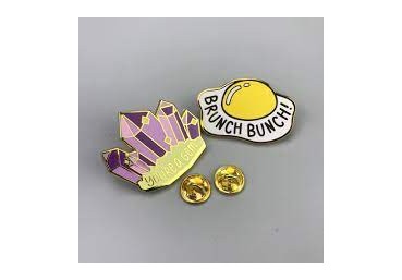 Make a Statement with Custom Enamel Badge: A Stylish Way to Express Identity and Promote Brands