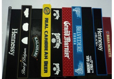 Transform Your Brand with Custom Bar Mats Transform Your Brand with Custom Bar Mats