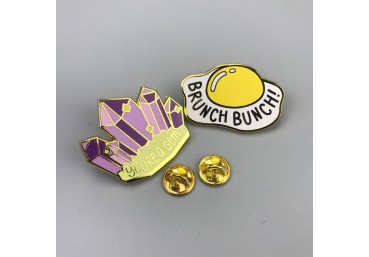 Unlocking the Appeal of Custom Enamel Badge