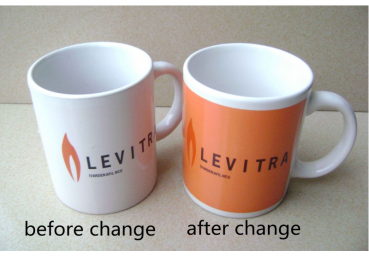 Want to buy our customized ceramic mugs and enamel key chains